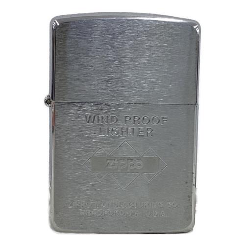 ZIPPO (ジッポ) オイルライター WIND PROOF LIGHTER