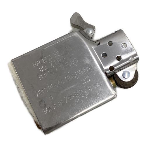 ZIPPO (ジッポ) オイルライター WIND PROOF LIGHTER