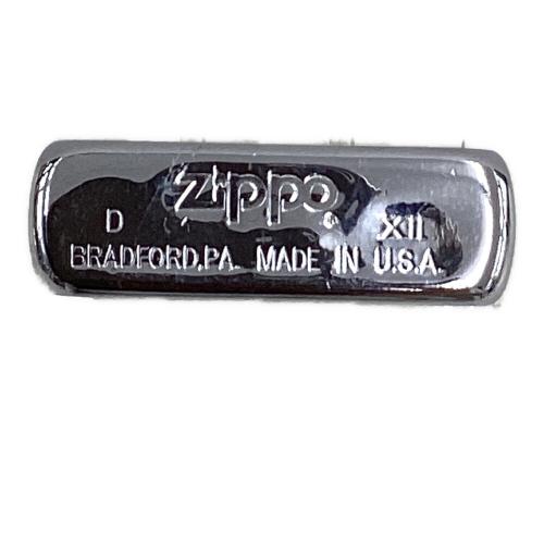 ZIPPO (ジッポ) オイルライター WIND PROOF LIGHTER