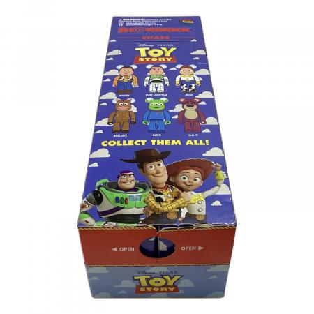 TOY STORY (トイストーリー) BE＠RBRICK CHASE 12個入りBOX