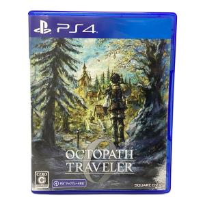 オクトパストラベラー0 Playstation4用ソフト CERO C (15歳以上対象)