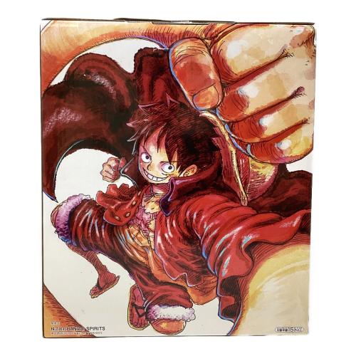 ONE PIECE (ワンピース) モンキー・D・ルフィ 「ワンピース」 ONE PIECE CARD GAME A賞 フィギュア