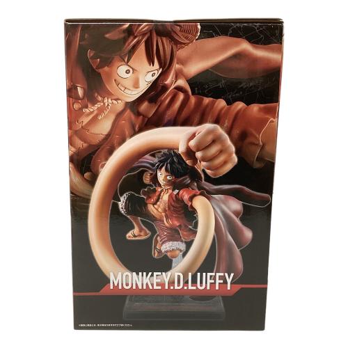 ONE PIECE (ワンピース) モンキー・D・ルフィ 「ワンピース」 ONE PIECE CARD GAME A賞 フィギュア