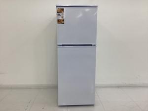 Abitelax (アビテラックス) 2ドア冷蔵庫 AR-131 2023年製 冷蔵室の引き出しトレー欠品 139L
