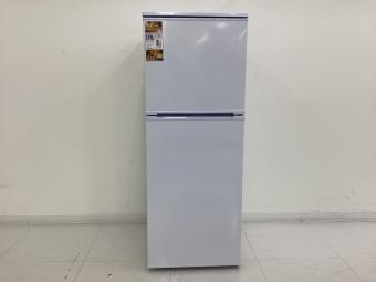 Abitelax (アビテラックス) 2ドア冷蔵庫 AR-131 2023年製 冷蔵室の引き出しトレー欠品 139L