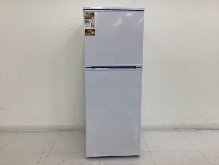 美品　2025年製　Abitelax ホワイト冷蔵庫　取り扱い説明書付き Abitelax (アビテラックス) 2ドア冷蔵庫 AR-131 2023年製 冷蔵室の