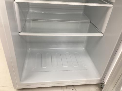 Abitelax (アビテラックス) 2ドア冷蔵庫 AR-131 2023年製 冷蔵室の引き出しトレー欠品 139L