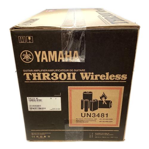 YAMAHA (ヤマハ) アンプ THR30Ⅱ 未使用未開封
