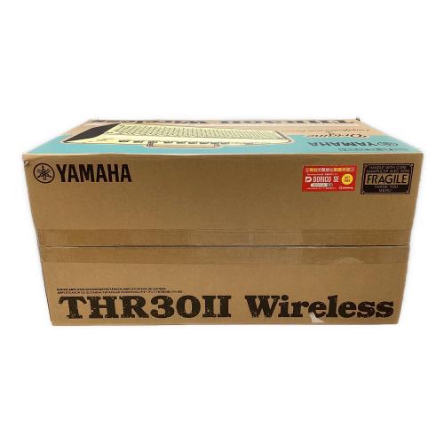 YAMAHA (ヤマハ) アンプ THR30Ⅱ 未使用未開封