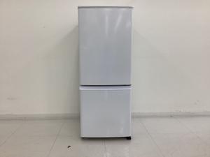 MITSUBISHI (ミツビシ) 2ドア冷蔵庫 MR-P15E2H-W 2022年製 146L
