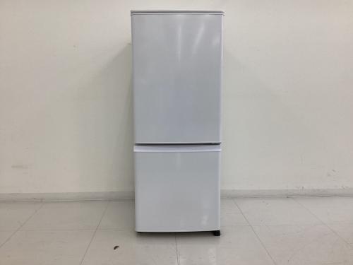 MITSUBISHI (ミツビシ) 2ドア冷蔵庫 MR-P15E2H-W 2022年製 146L