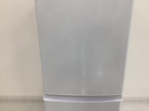 MITSUBISHI (ミツビシ) 2ドア冷蔵庫 MR-P15E2H-W 2022年製 146L