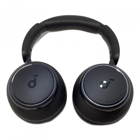 Anker (アンカー) ワイヤレスヘッドホン SPACE Q45 ブラック