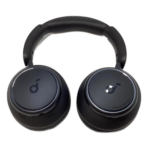 Anker (アンカー) ワイヤレスヘッドホン SPACE Q45 ブラック