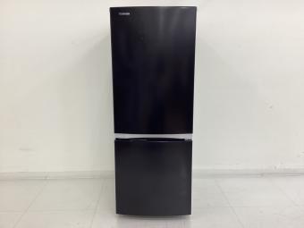 TOSHIBA (トウシバ) 2ドア冷蔵庫 GR-S15BS 2020年製 98 153L