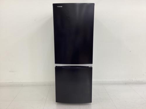 TOSHIBA (トウシバ) 2ドア冷蔵庫 GR-S15BS 2020年製 98 153L