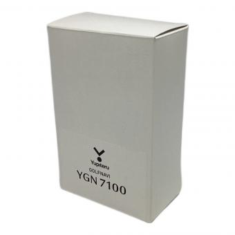 YUPITERU (ユピテル) ゴルフGPSナビ YGN7100