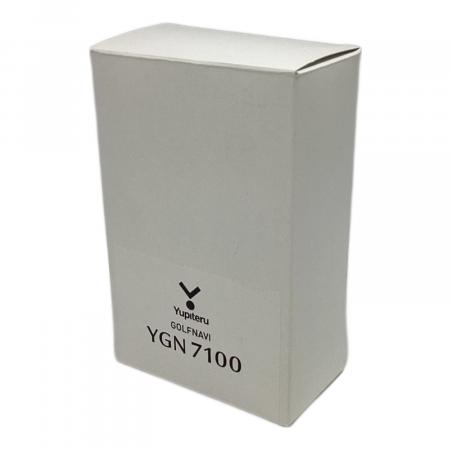 YUPITERU (ユピテル) ゴルフGPSナビ YGN7100｜トレファクONLINE