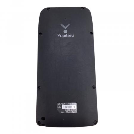 YUPITERU (ユピテル) ゴルフGPSナビ YGN7100｜トレファクONLINE