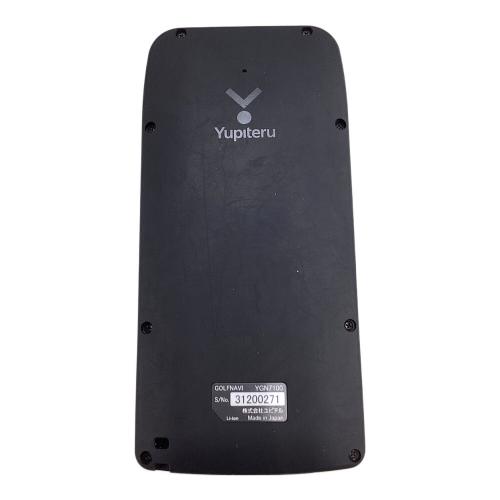 YUPITERU (ユピテル) ゴルフGPSナビ YGN7100