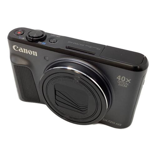 CANON (キヤノン) コンパクトデジタルカメラ SX720HS PowerShot