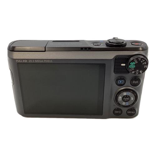 CANON (キヤノン) コンパクトデジタルカメラ SX720HS PowerShot