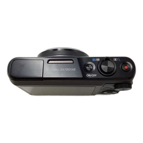 CANON (キヤノン) コンパクトデジタルカメラ SX720HS PowerShot