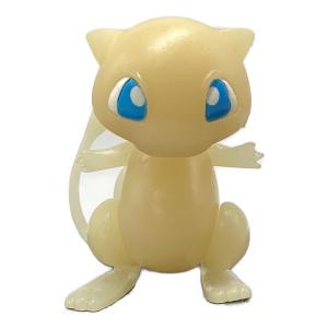 BANPRESTO (バンプレスト) ポケモンリアルコレクション ミュウ 蓄光 1996年 ガチャコレ ポケットモンスター