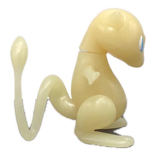 BANPRESTO (バンプレスト) ポケモンリアルコレクション ミュウ 蓄光 1996年 ガチャコレ ポケットモンスター