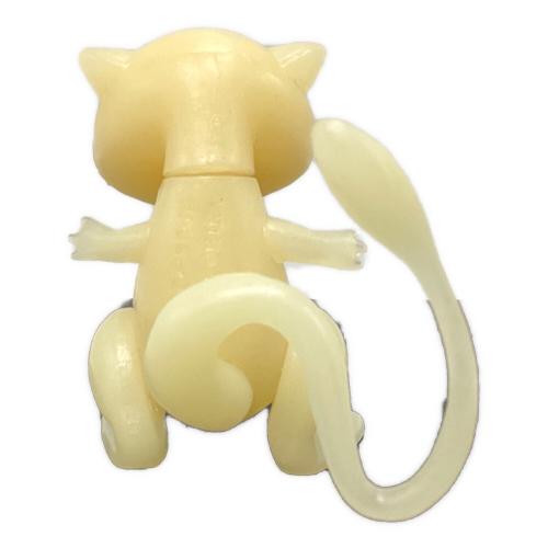 BANPRESTO (バンプレスト) ポケモンリアルコレクション ミュウ 蓄光 1996年 ガチャコレ ポケットモンスター