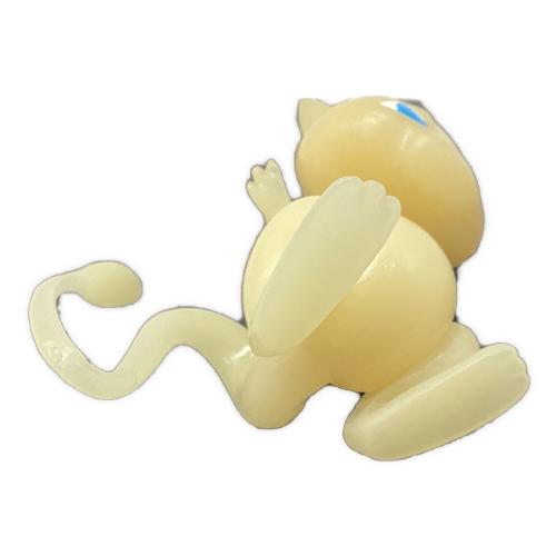 BANPRESTO (バンプレスト) ポケモンリアルコレクション ミュウ 蓄光 1996年 ガチャコレ ポケットモンスター