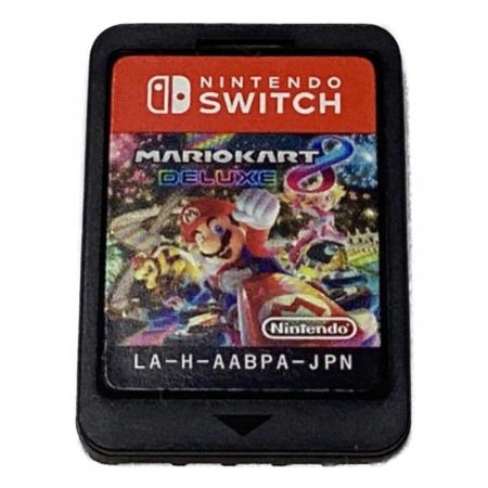 マリオカート8 デラックス Nintendo Switch用ソフト CERO A (全年齢