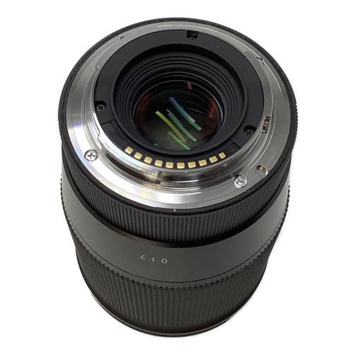 SIGMA (シグマ) 単焦点レンズ DC DN