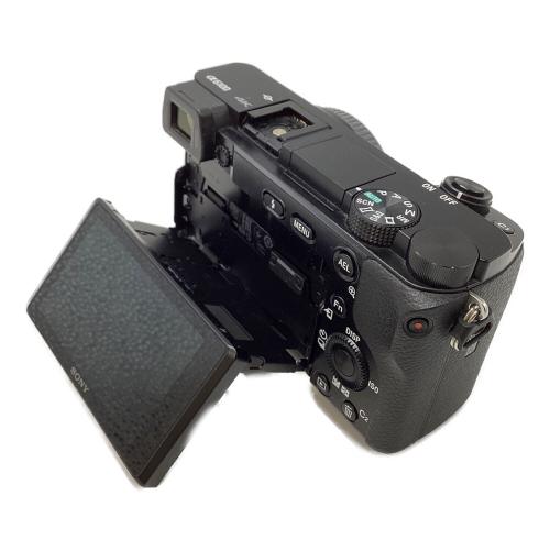 SONY (ソニー) ミラーレス一眼カメラ a6100 2019年発売モデル
