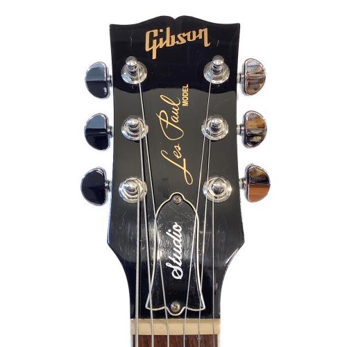 GIBSON (ギブソン) レスポール・スタジオ エレキギター Les Paul Studio 2018 Vintage Sunburst 2018年製