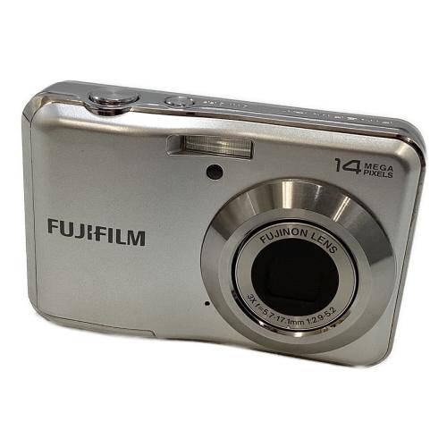 FUJIFILM (フジフィルム) コンパクトデジタルカメラ AV240 動作確認済み