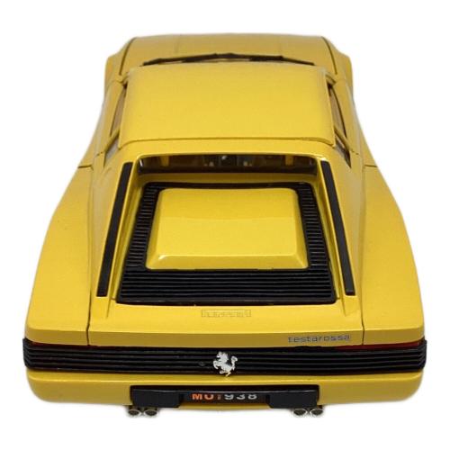 Bburago (ブラーゴ) 1/18 Ferrari testarossa