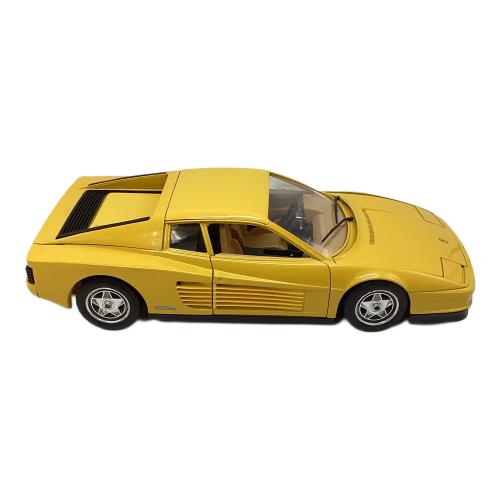 Bburago (ブラーゴ) 1/18 Ferrari testarossa