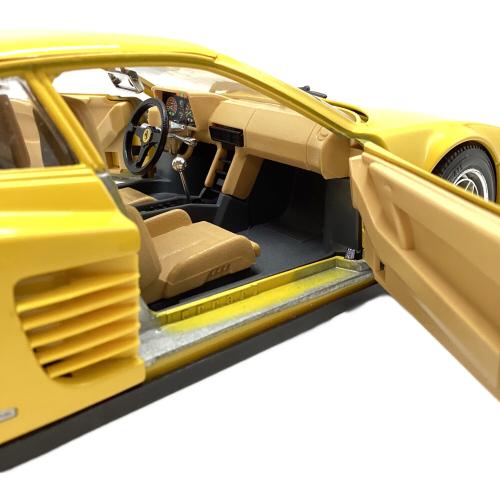 Bburago (ブラーゴ) 1/18 Ferrari testarossa