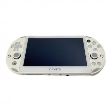 SONY (ソニー) PSVITA PCH-2000[PSVITA]｜トレファクONLINE