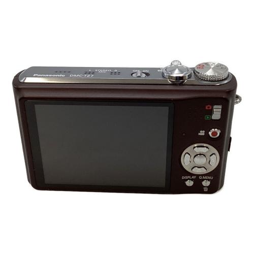 Panasonic (パナソニック) コンパクトデジタルカメラ DMC-TZ7 動作確認済み