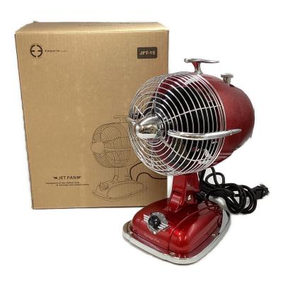 JET FAN 卓上扇風機 JET-15