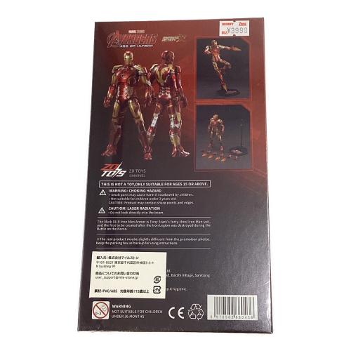 ZD TOYS アイアンマン・マーク43 「アベンジャーズ/エイジ・オブ・ウルトロン」 1/10 アクションフィギュア