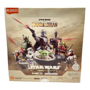 BLOKEES (ブロキーズ) STAR WARS THE MANDALORIAN GV-01