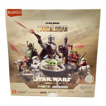 BLOKEES (ブロキーズ) STAR WARS THE MANDALORIAN GV-01