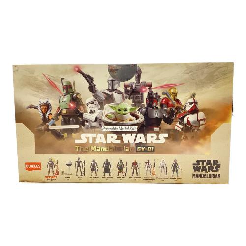 BLOKEES (ブロキーズ) STAR WARS THE MANDALORIAN GV-01