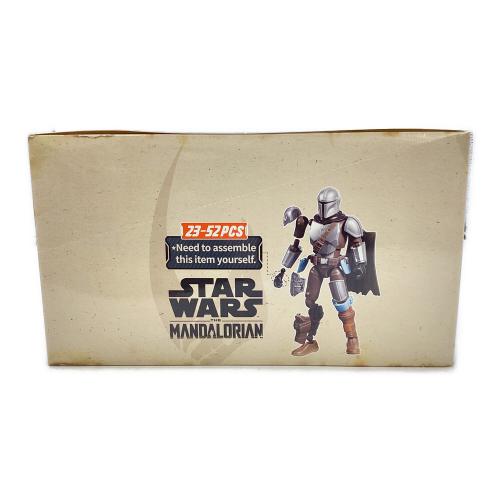 BLOKEES (ブロキーズ) STAR WARS THE MANDALORIAN GV-01