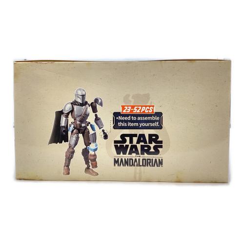 BLOKEES (ブロキーズ) STAR WARS THE MANDALORIAN GV-01