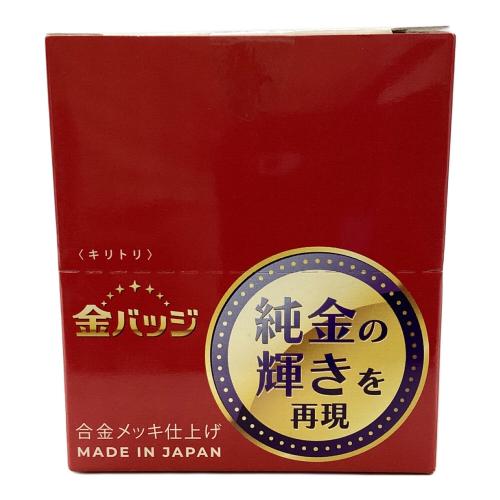 ベイマックス 金バッジ ディズニーグッズ 10個入り