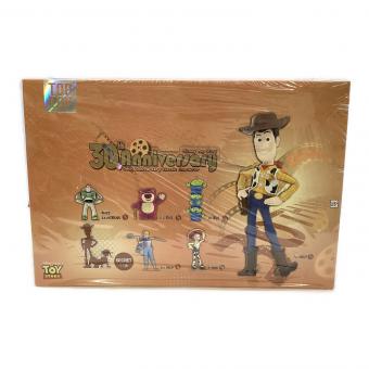 TOP TOY (トップトイ) トイ・ストーリー 30周年クラシックキャラクターシリーズ 6pcs
